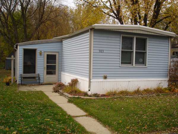 32200 45th St. Lot 303, Burlington, WI 53105 