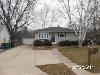 1021 Madison St, Beaver Dam, WI 53916 