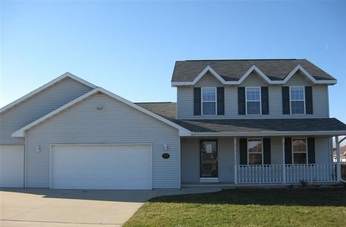 N8939 Lilac Road, Harrison, WI 54952 