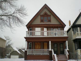 2543-2545 N 36th St, Milwaukee, WI 53210 