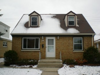 3421 S 25th Street, Milwaukee, WI 53215 