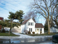 528 W Cedar St, Hilbert, WI 54129 