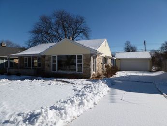 4458 North 67th Str, Milwaukee, WI 53218 