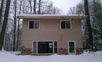 2134 County Road J, Mercer, WI 54547 Foreclosure
