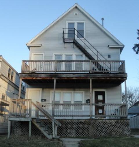 800 802 South 39th Street, Milwaukee, WI 53215 