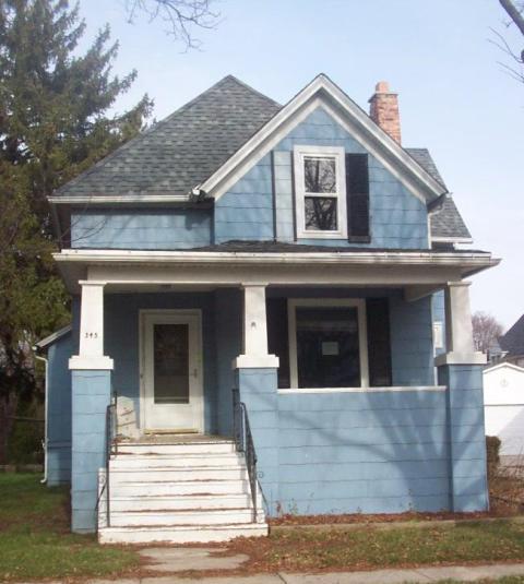 345 East Merrill Avenue, Fond Du Lac, WI 54935 