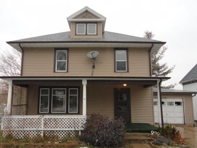 215 E Edgewater Str, Cambria, WI 53923 