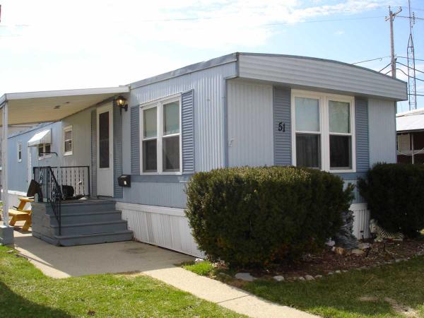 4303 75th St. Lot 51, Kenosha, WI 53142 