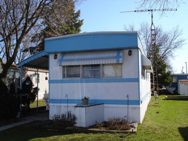 4303 75th St Lot 111, Kenosha, WI 53142 