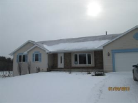 1694 Hazelwood Dr, Sobieski, WI 54171 