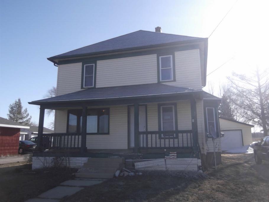 312 South Military Road, Stockbridge, WI 53088 