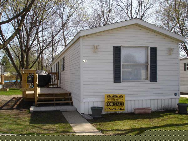 4303 75th St. Lot 78, Kenosha, WI 53142 