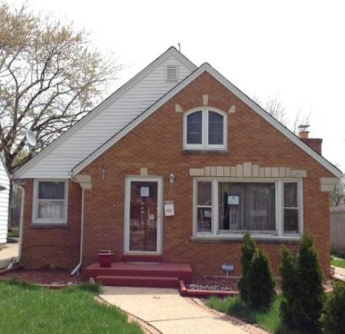 4458 N 38th St, Milwaukee, WI 53209 