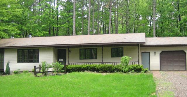N 11964 Deer Lake Road, Tomahawk, WI 54487 