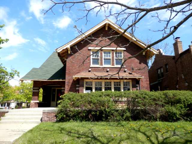 2140 N Sherman Blvd, Milwaukee, WI 53208 