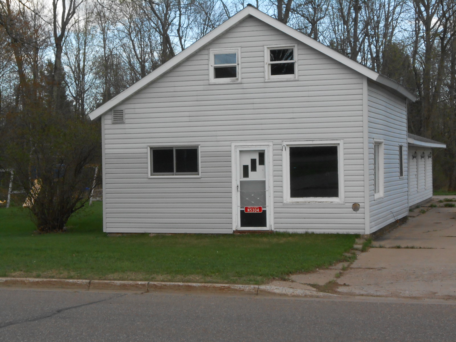 N5304 Highway 17, Gleason, WI 54435 