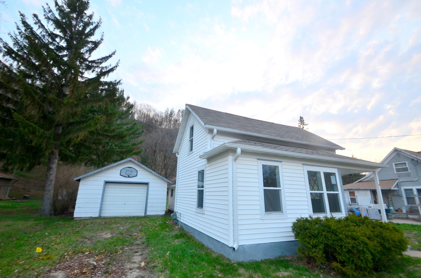 322 Main Street, Camp Douglas, WI 54618 