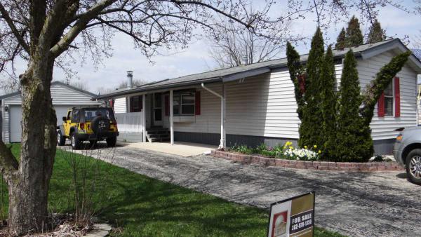 15941 Durand Ave #25C, Union Grove, WI 53182 