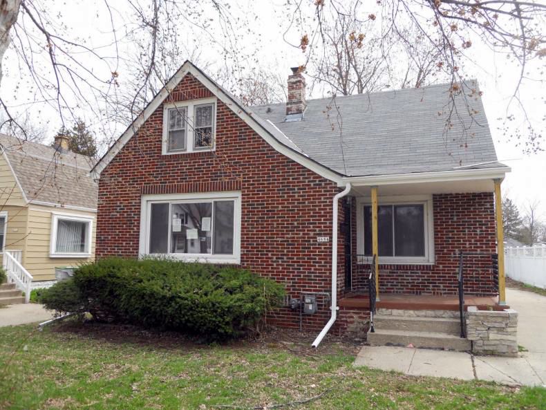 4684 N 54th St, Milwaukee, WI 53218 