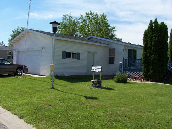 W7955 Creek Rd Lot 414, Delavan, WI 53115 