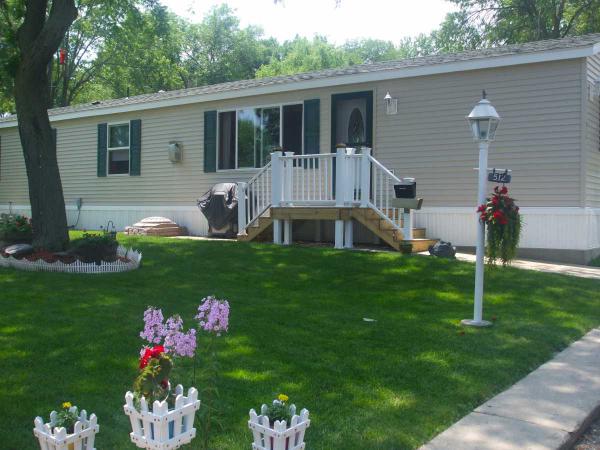 Located In Oak Park Terrace On Corner Lot, Madison, WI 53704 