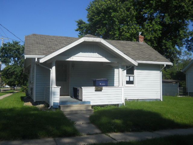1203 Jerome Avenue, Janesville, WI 53546 