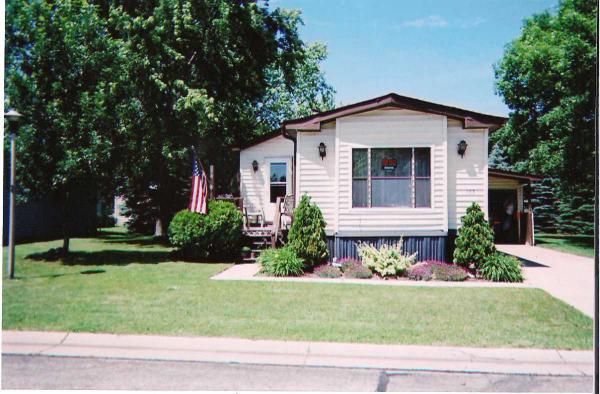 7801 88th Ave Lot 163, Pleasant Prairie, WI 53158 