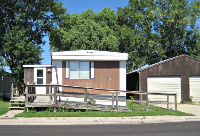 1331 Bellevue St  Lot 110, Green Bay, WI 54302 