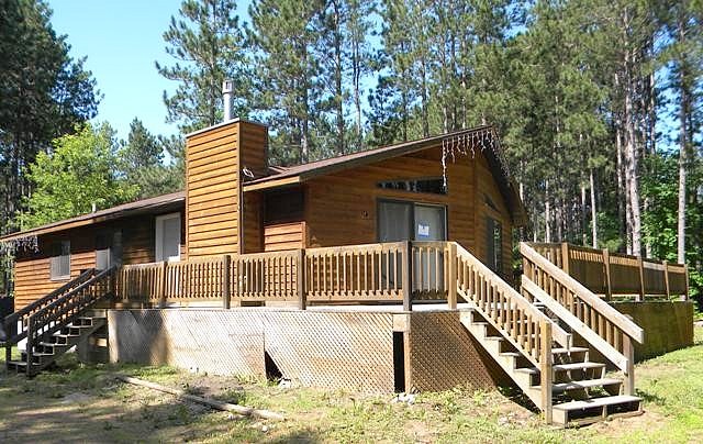 South Pine Street, Brule, WI 54820 