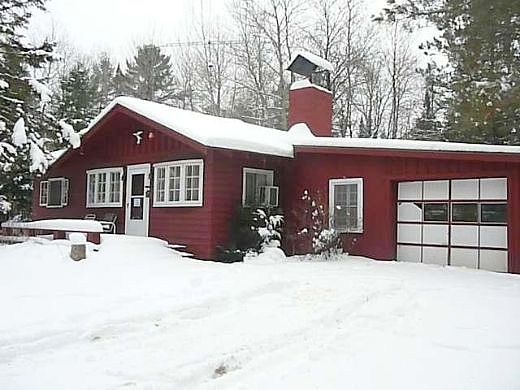 Wisconsin 77, Clam Lake, WI 54517 