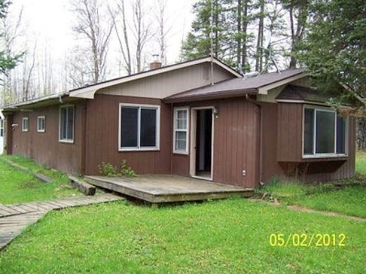 Lily River, Pickerel, WI 54465 