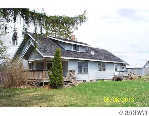 N5972 County Road X W, Tony, WI 54563 