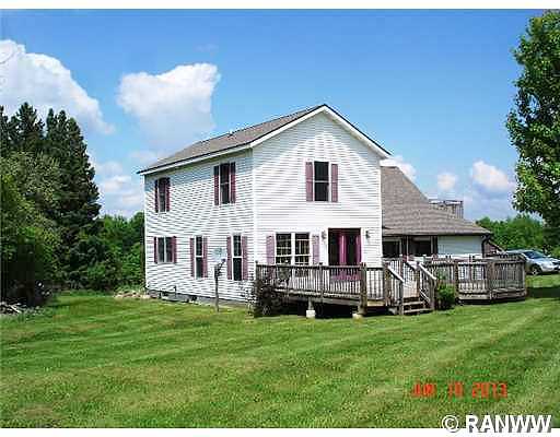 W7571 Old Cty D, Shell Lake, WI 54871 