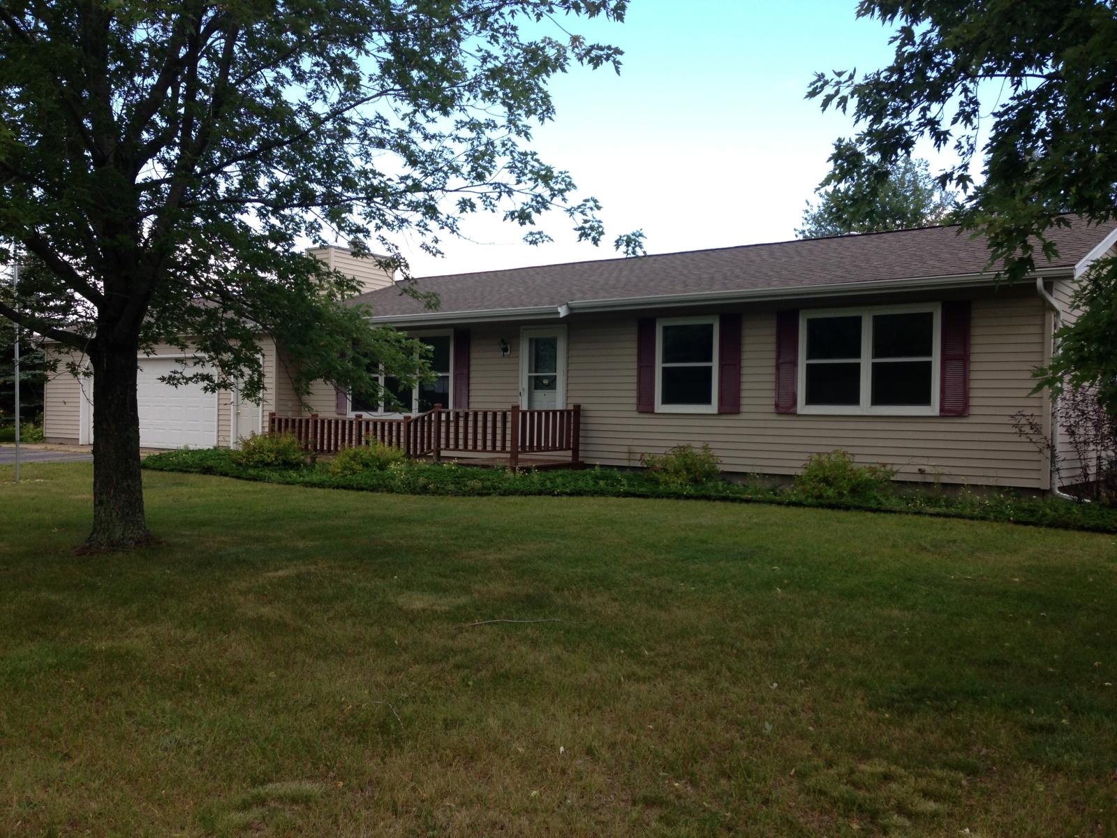 R11522 Eau Claire D, Ringle, WI 54471 