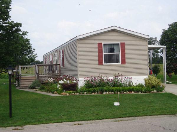 19900 128th Street Lot 254, Bristol, WI 53104 