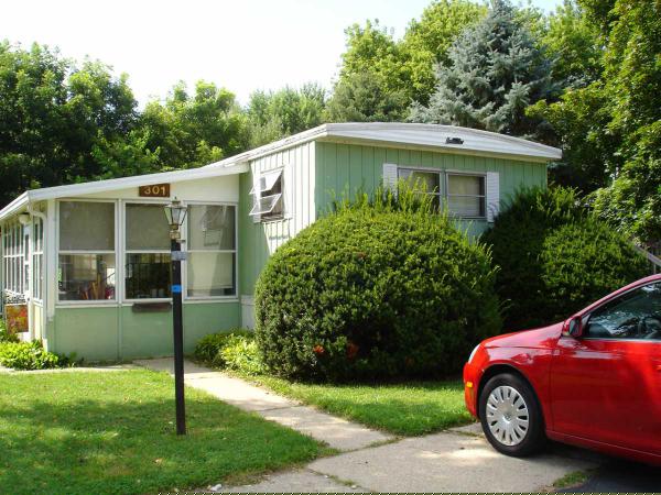 32200 45th St Lot 301, Burlington, WI 53105 