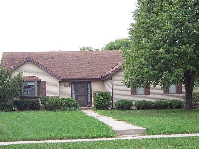 25Th St, Kenosha, WI 53144 