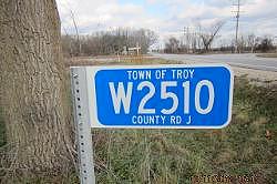 West 2510 County Rd J, Mukwonago, WI 53149 