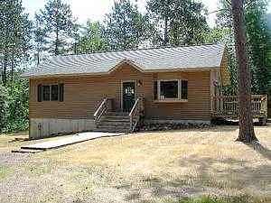 W6741 Pair O Lakes Rd, Trego, WI 54888 