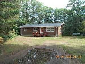 Spring Creek, Danbury, WI 54830 