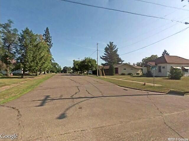 3Rd, Bruce, WI 54819 