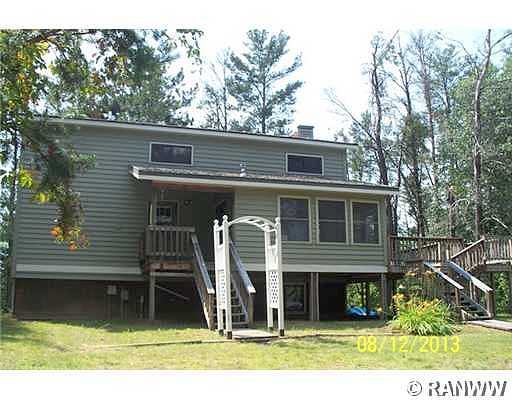 1182 24 3/4 St, Chetek, WI 54728 
