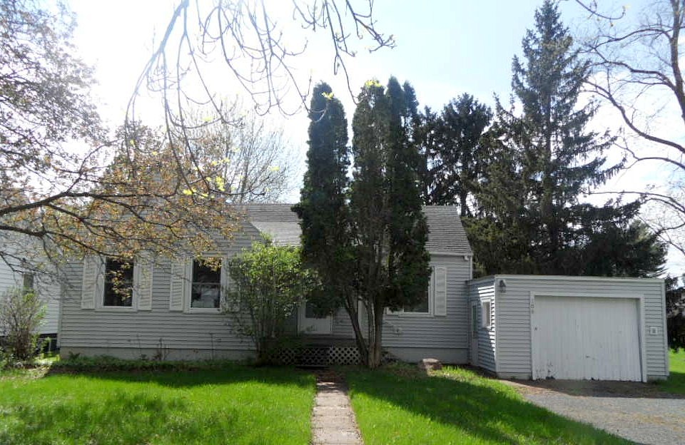 1St, Frederic, WI 54837 