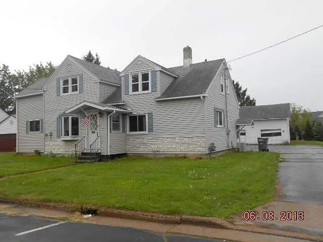 Beach Street, Antigo, WI 54409 