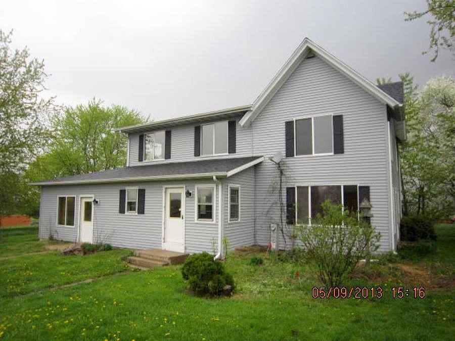 N 1915 County Road K, Sharon, WI 53585 