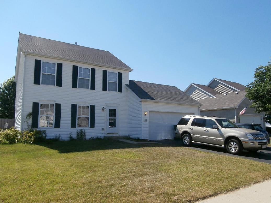 Partridge Pkwy, Genoa City, WI 53181 