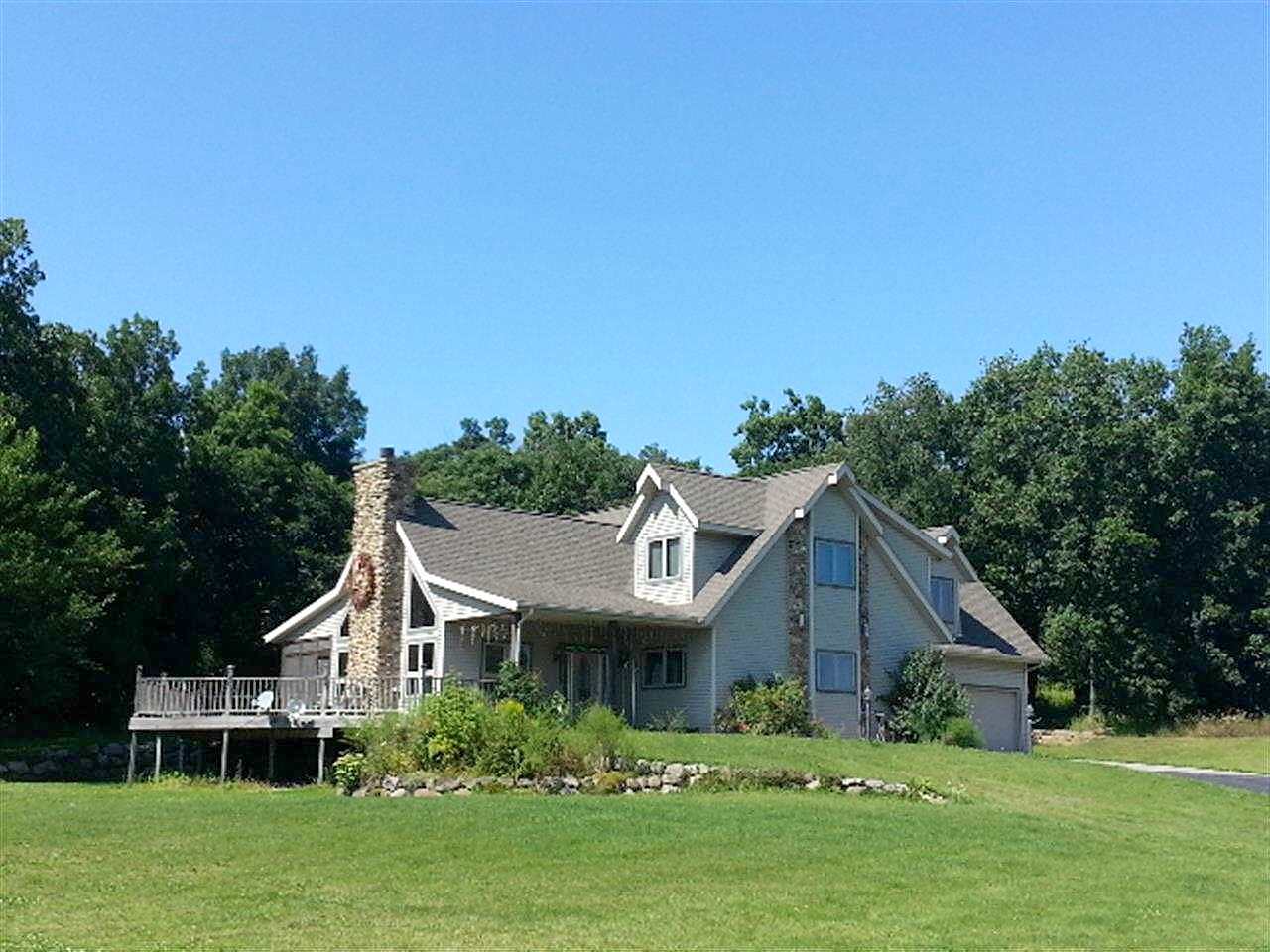 Cty Rd D, Oregon, WI 53575 