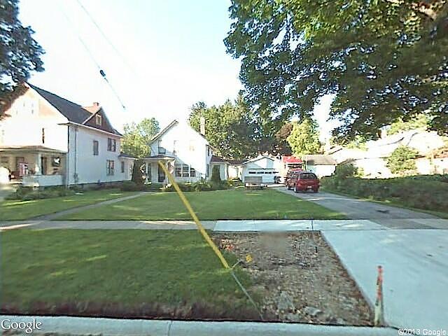 W Harrison St, Columbus, WI 53925 