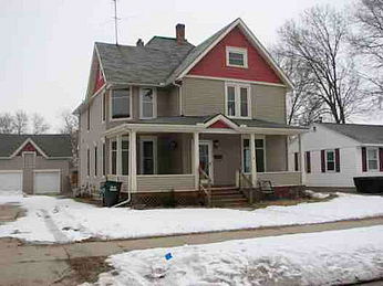 Conant, Portage, WI 53901 