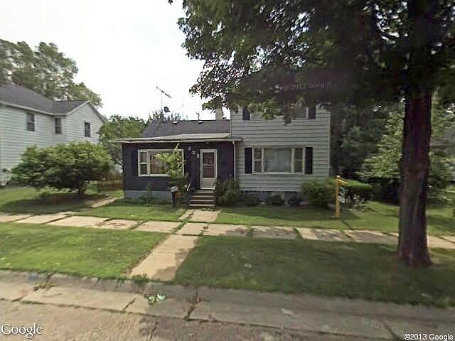 W Cook St, Portage, WI 53901 